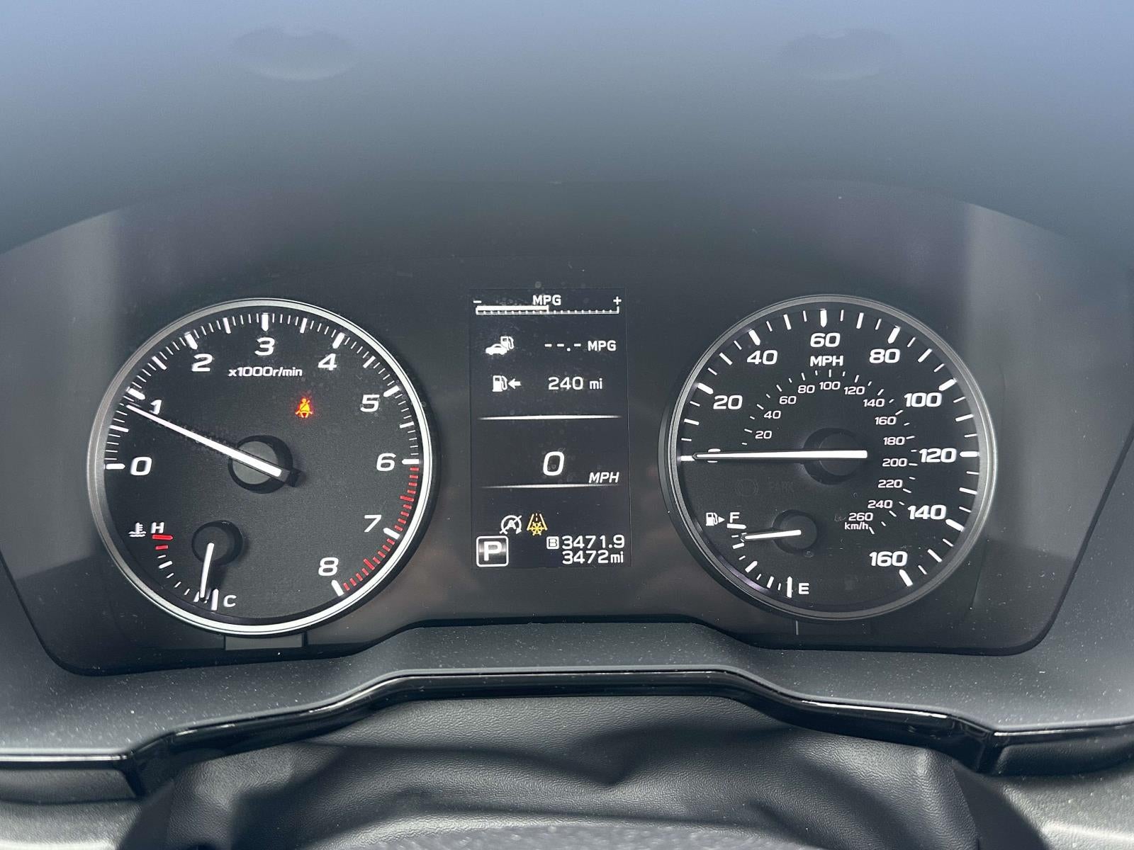 2025 Subaru Outback AWD