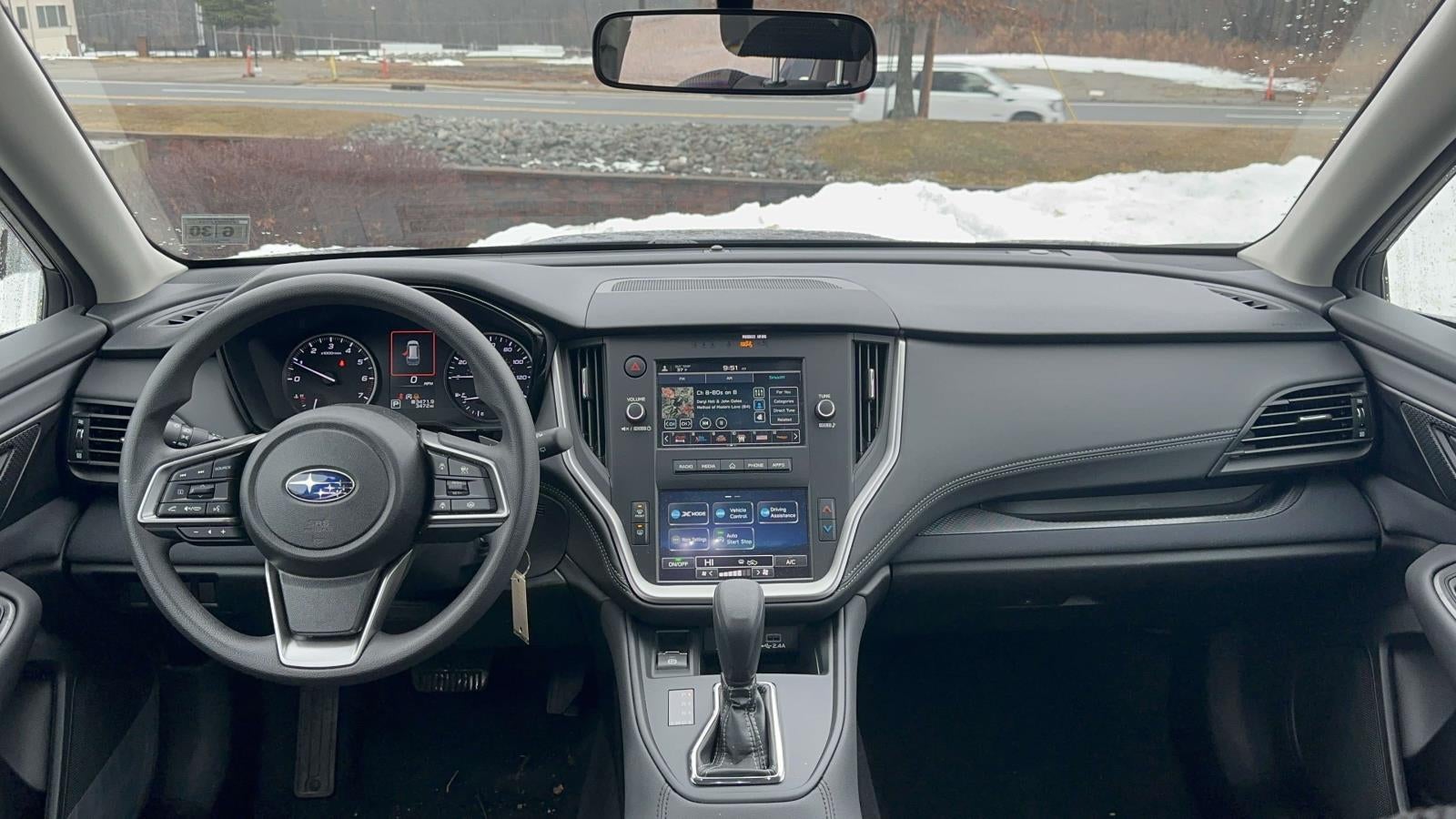 2025 Subaru Outback AWD