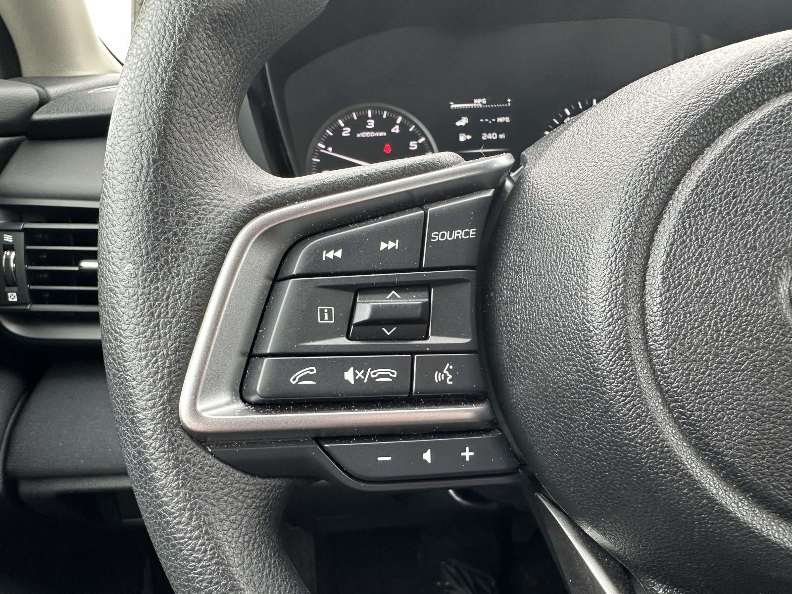 2025 Subaru Outback AWD