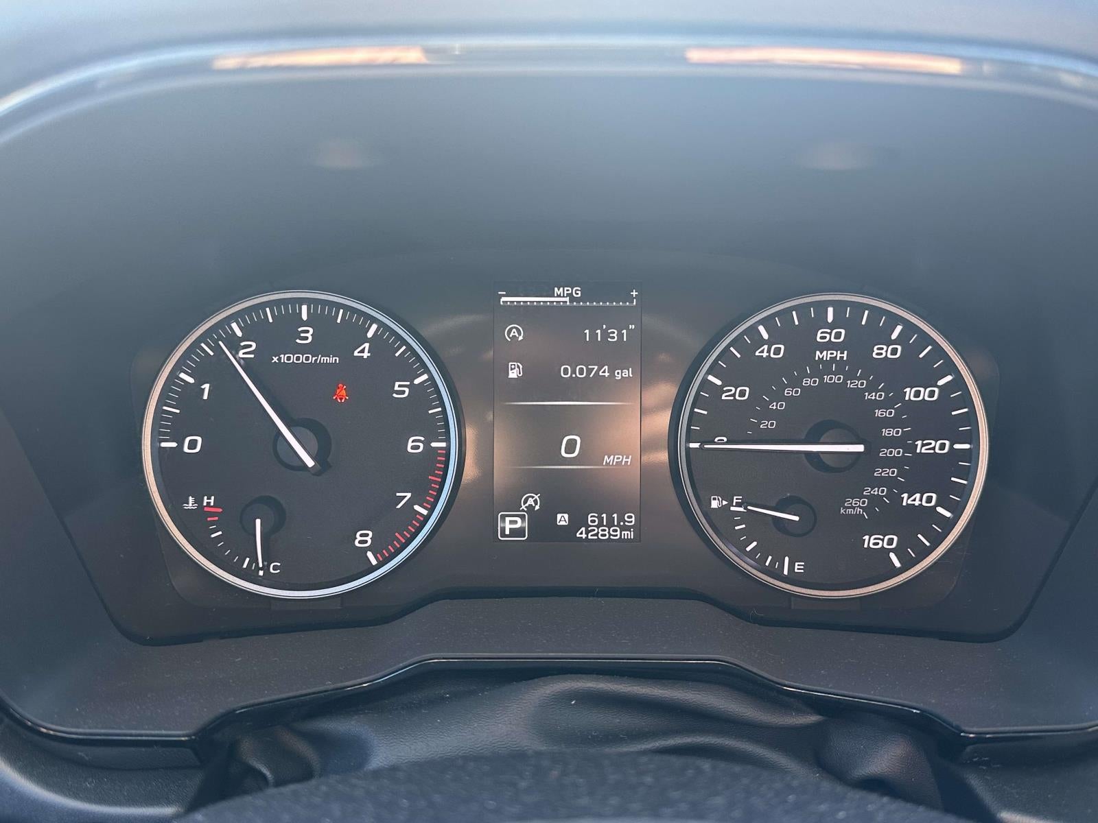 2025 Subaru Outback AWD