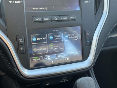 2025 Subaru Outback AWD