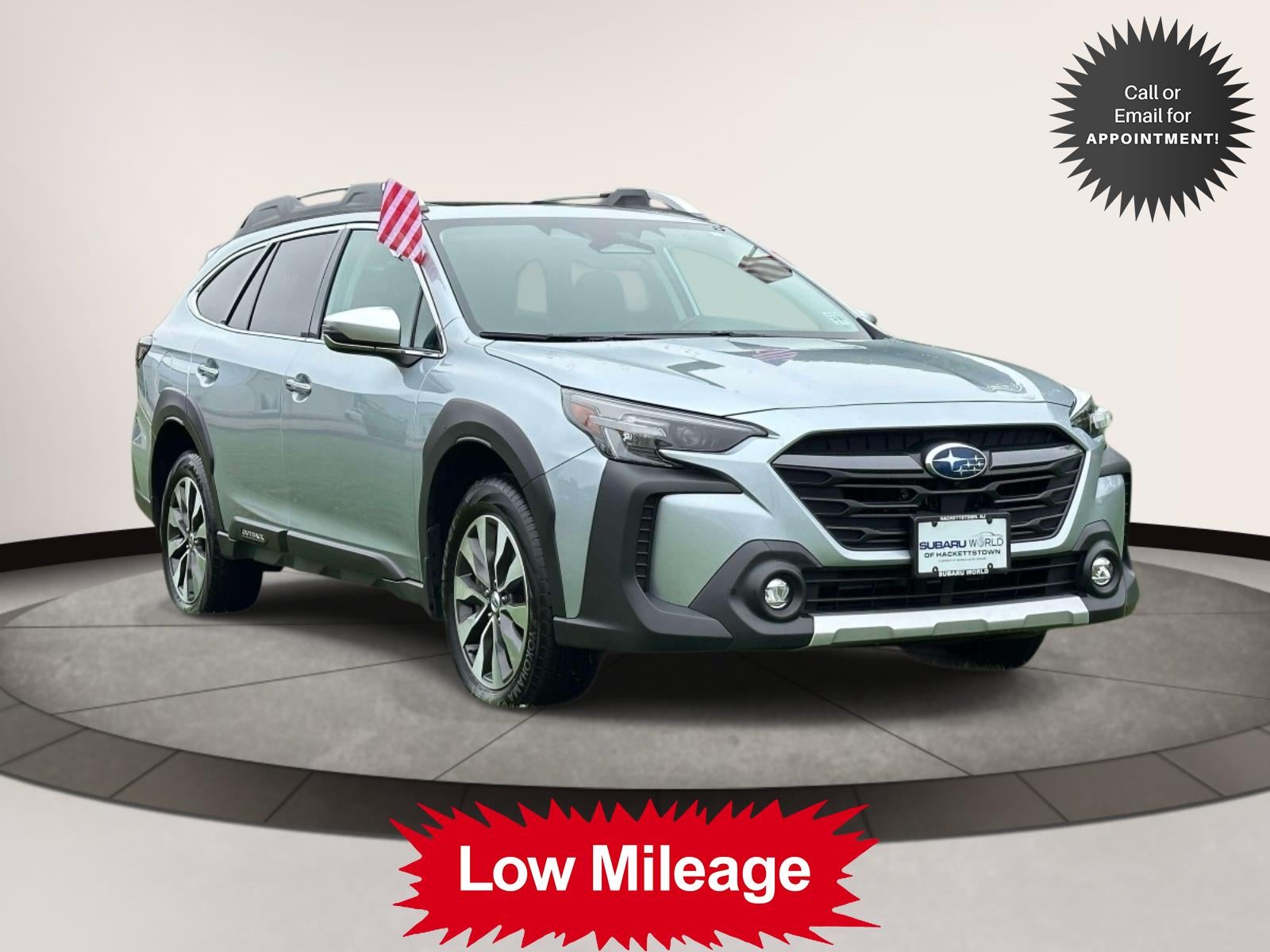 2025 Subaru Outback Touring AWD