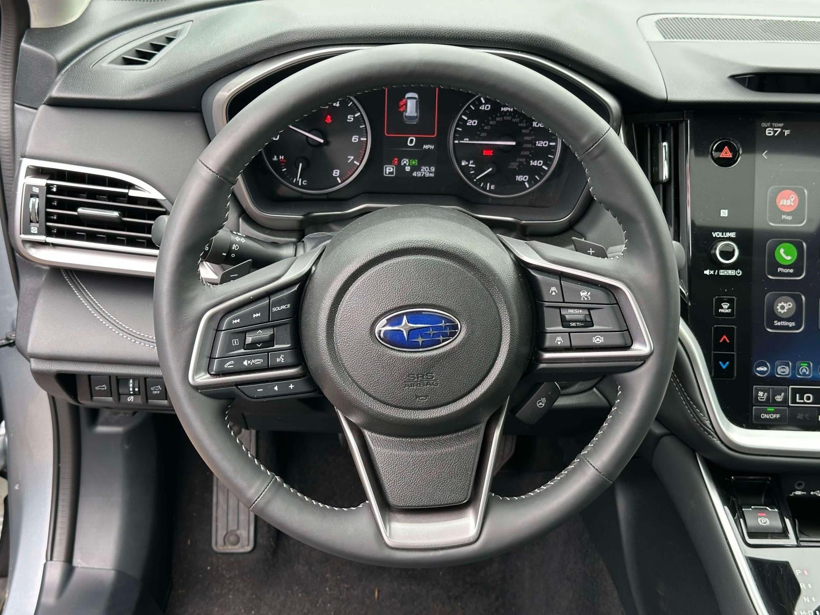 2025 Subaru Outback Touring AWD