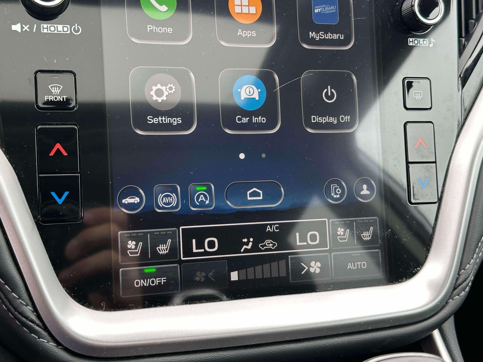 2025 Subaru Outback Touring AWD