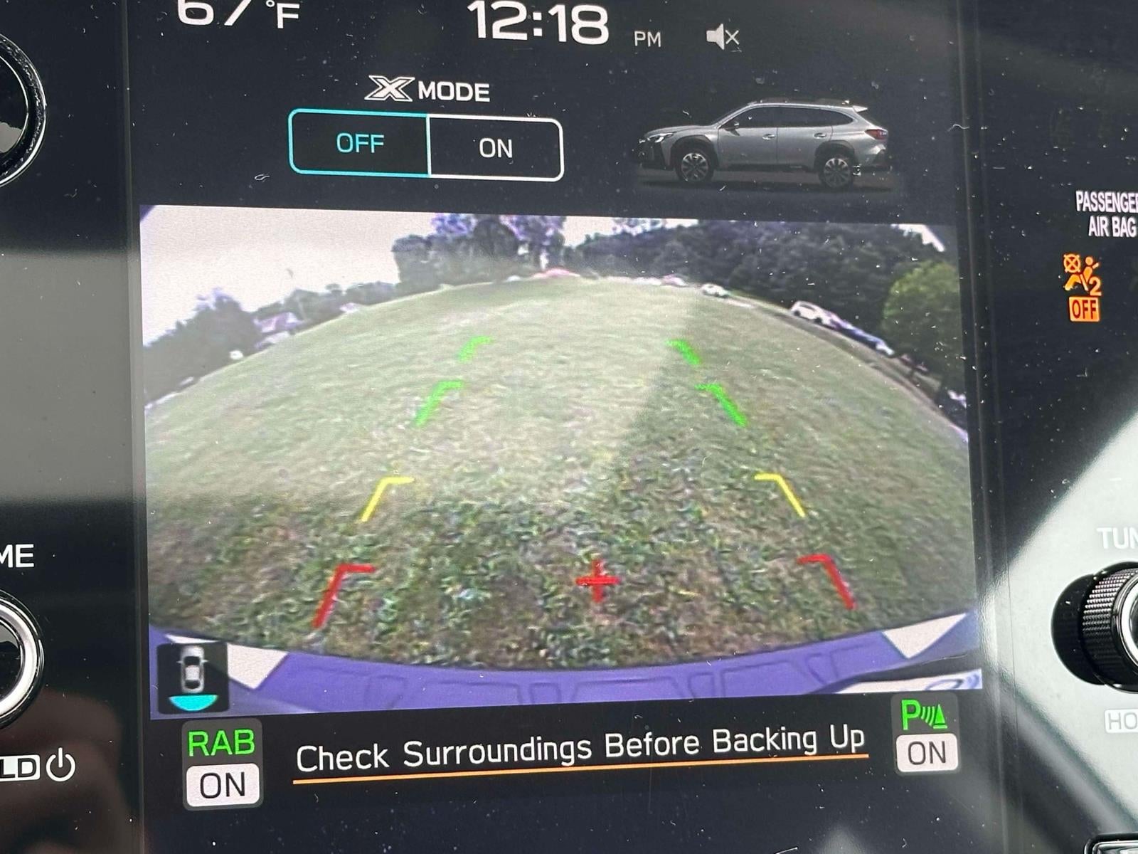 2025 Subaru Outback Touring AWD