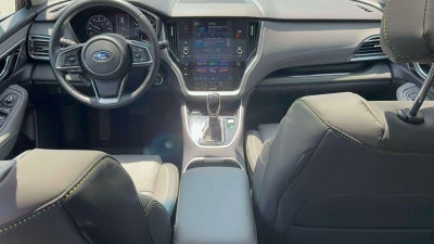2022 Subaru Outback Onyx Edition XT CVT