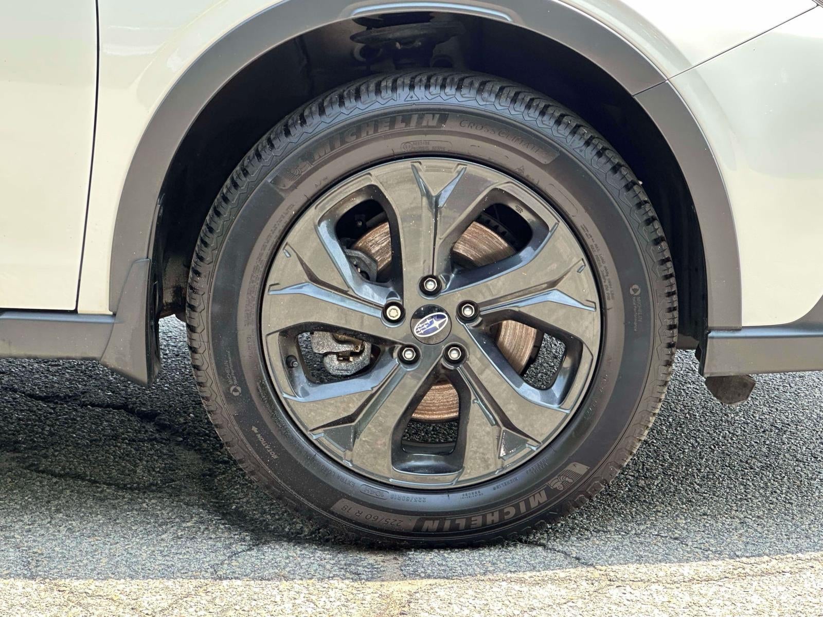 2022 Subaru Outback Onyx Edition XT CVT