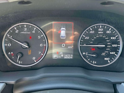 2025 Subaru Crosstrek Limited AWD