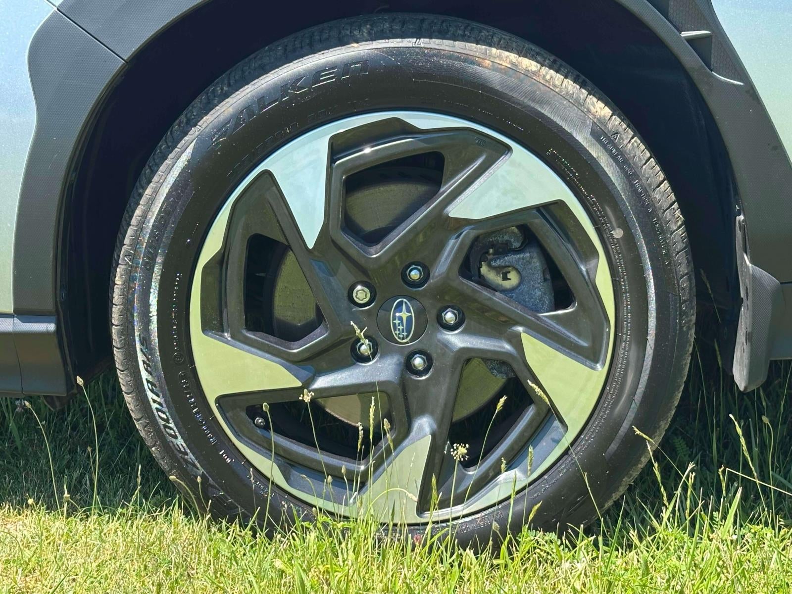 2024 Subaru Crosstrek Limited AWD