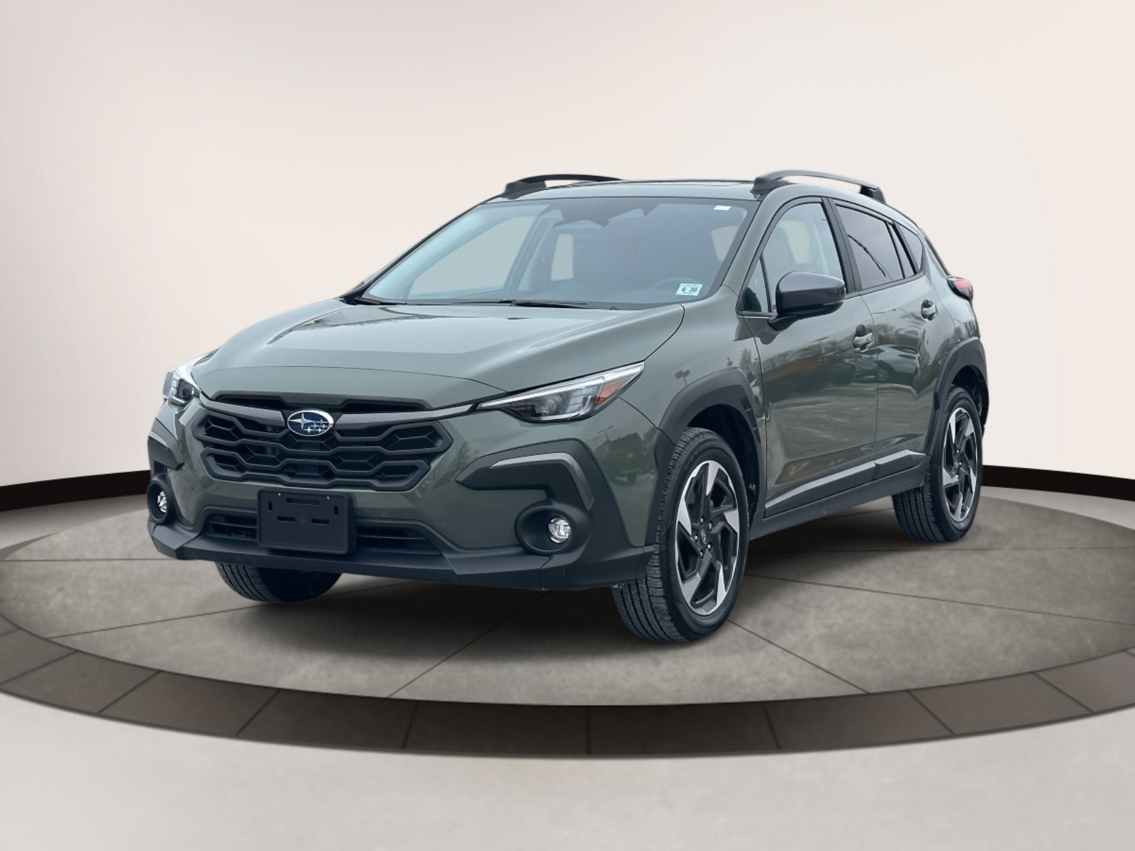 2025 Subaru Crosstrek Limited AWD