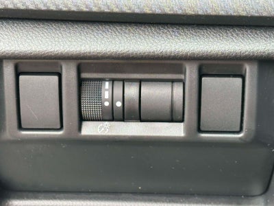 2025 Subaru Crosstrek Limited AWD