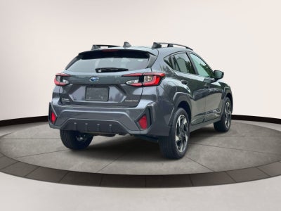 2025 Subaru Crosstrek Limited AWD