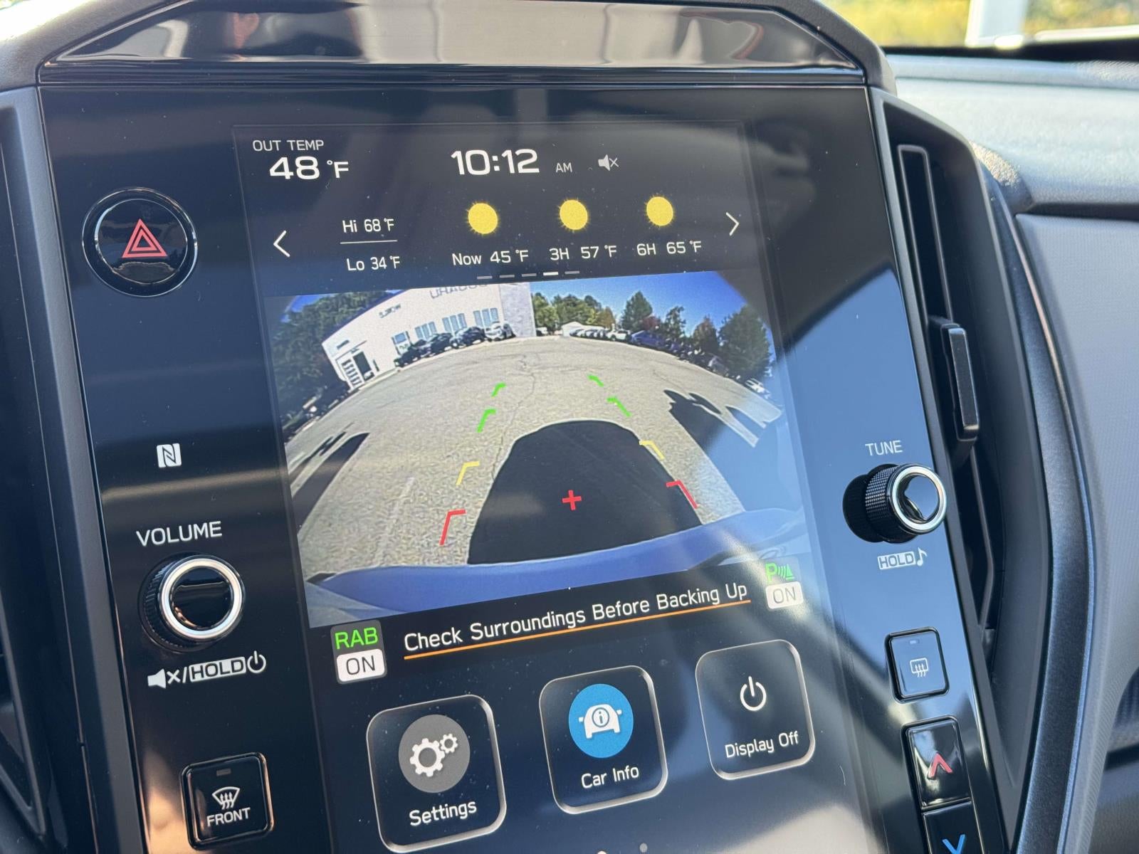 2025 Subaru Crosstrek Limited AWD