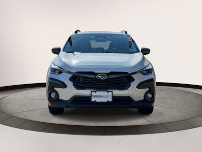 2025 Subaru Crosstrek Limited AWD