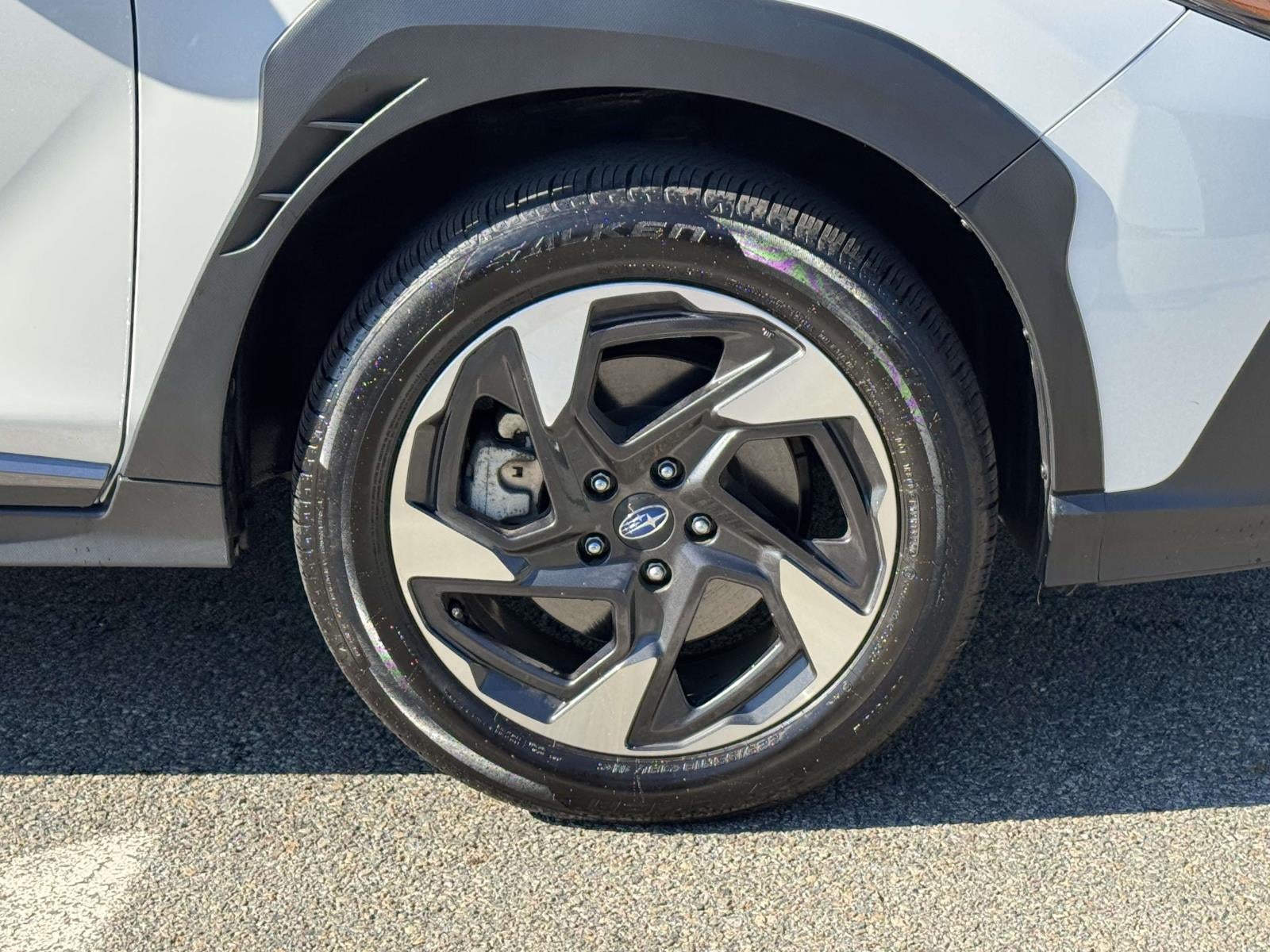 2025 Subaru Crosstrek Limited AWD