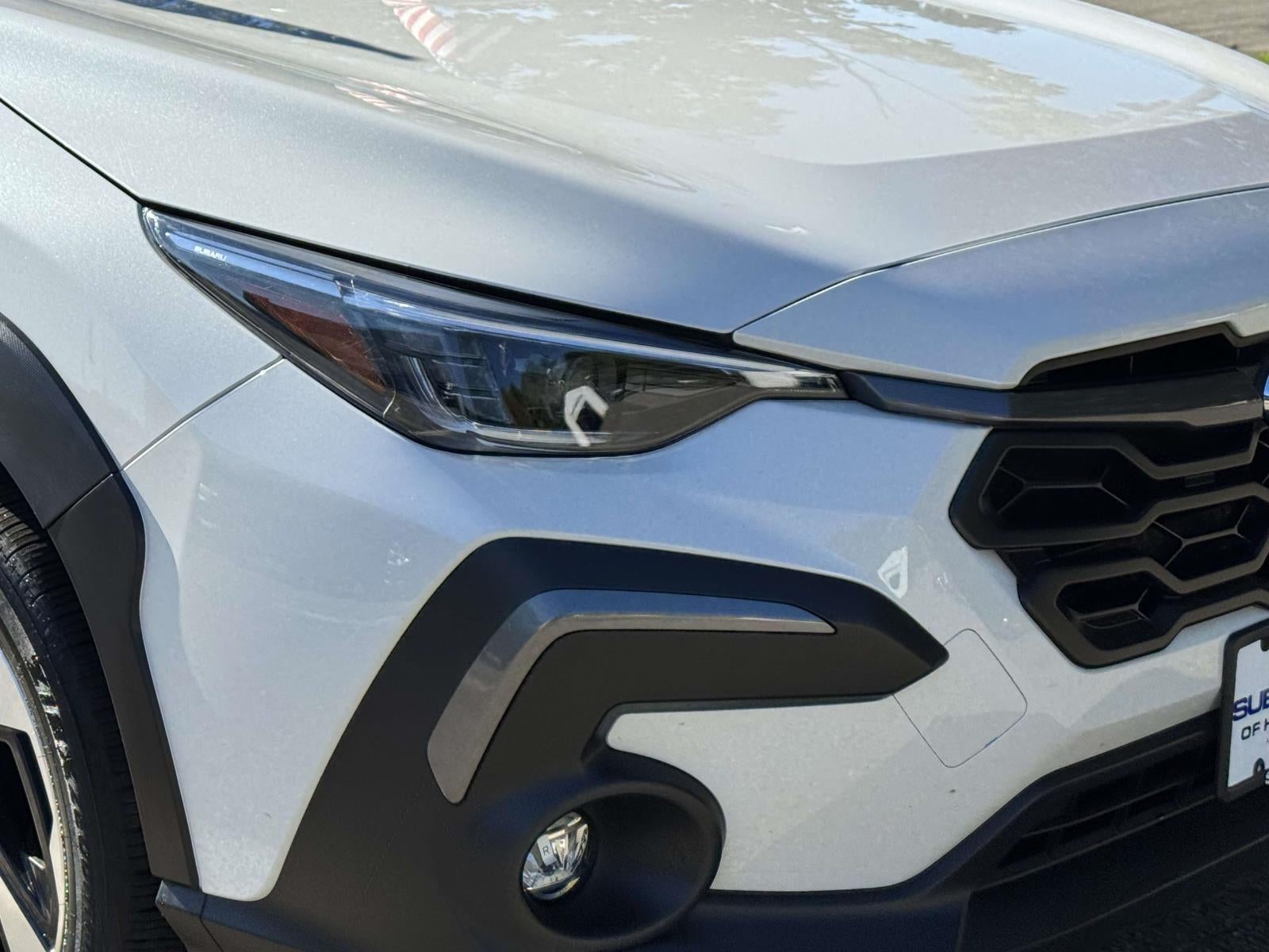 2025 Subaru Crosstrek Limited AWD