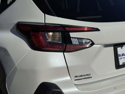 2025 Subaru Crosstrek Limited AWD