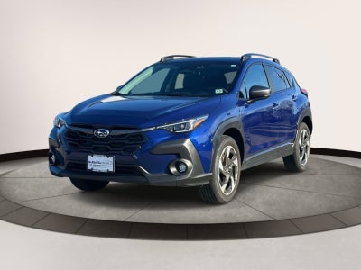 2025 Subaru Crosstrek Limited AWD