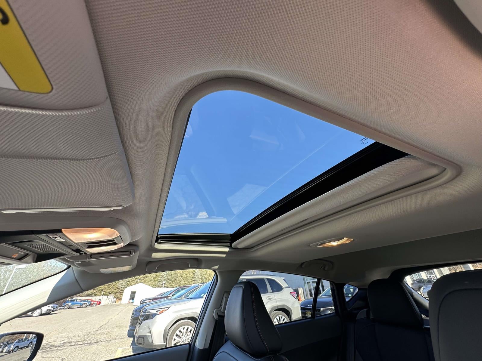 2025 Subaru Crosstrek Limited AWD