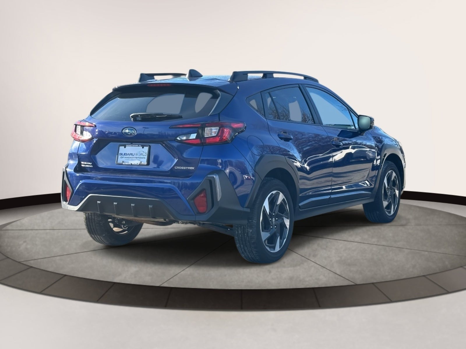 2025 Subaru Crosstrek Limited AWD