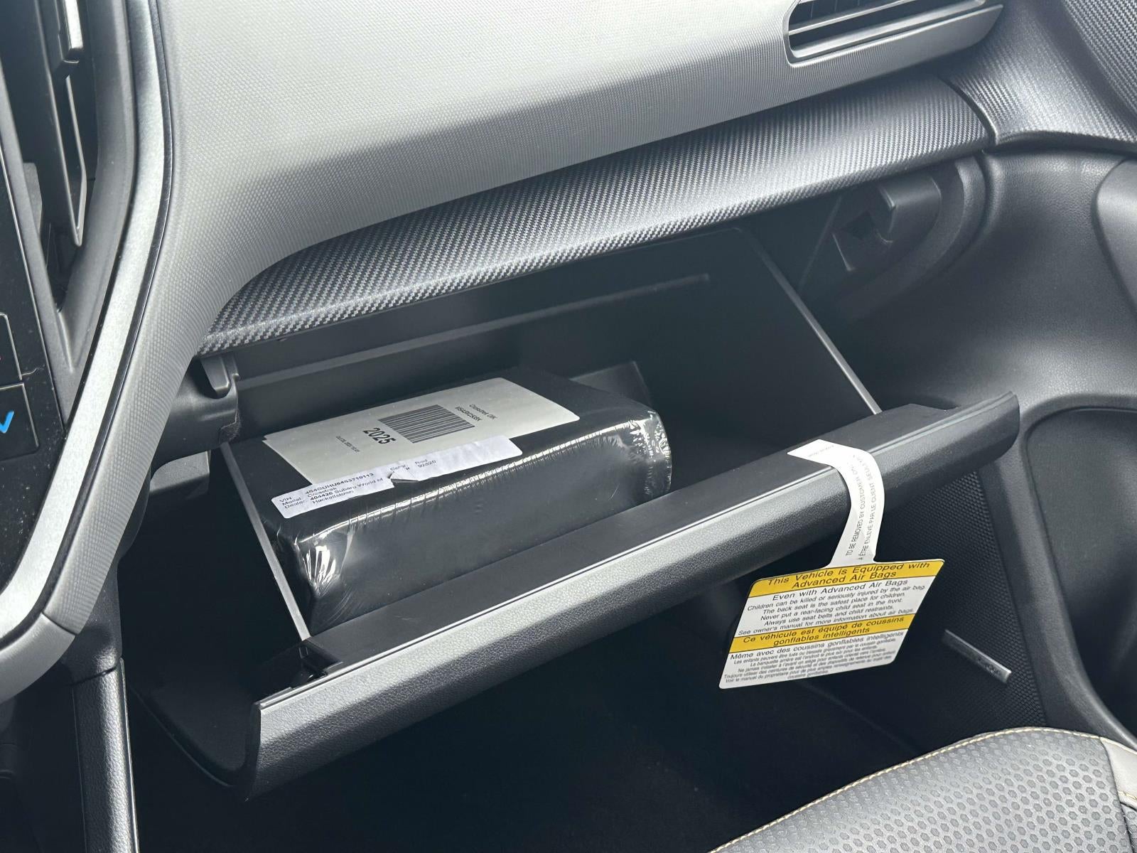 2025 Subaru Crosstrek Wilderness AWD