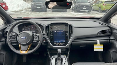 2025 Subaru Crosstrek Wilderness AWD