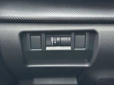 2025 Subaru Crosstrek Wilderness AWD