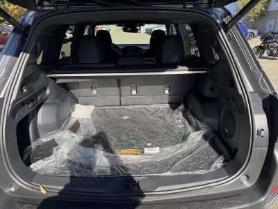 2026 Subaru Forester Wilderness CVT