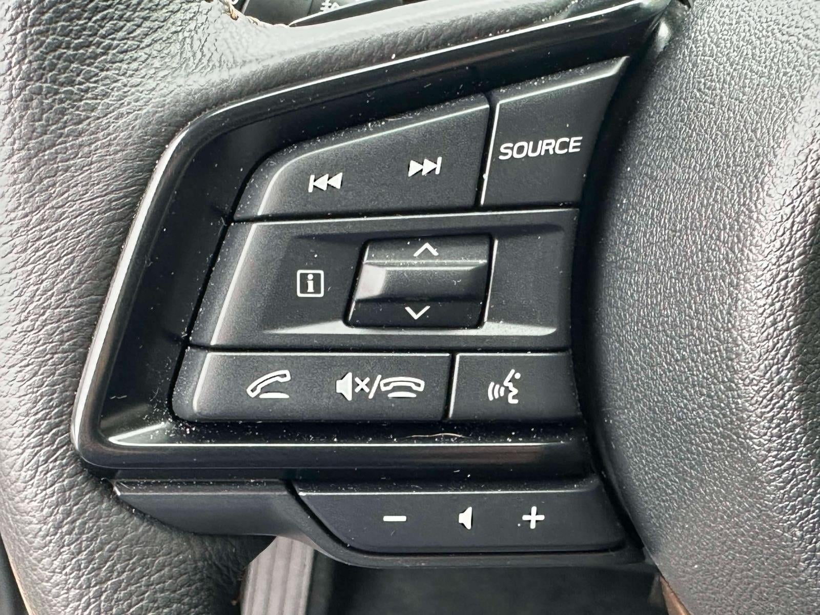 2025 Subaru Ascent Limited Bronze Edition 7-Passenger