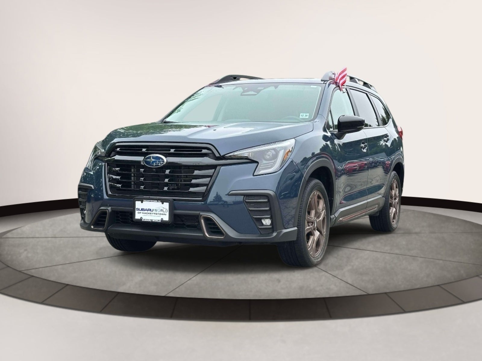 2025 Subaru Ascent Limited Bronze Edition 7-Passenger