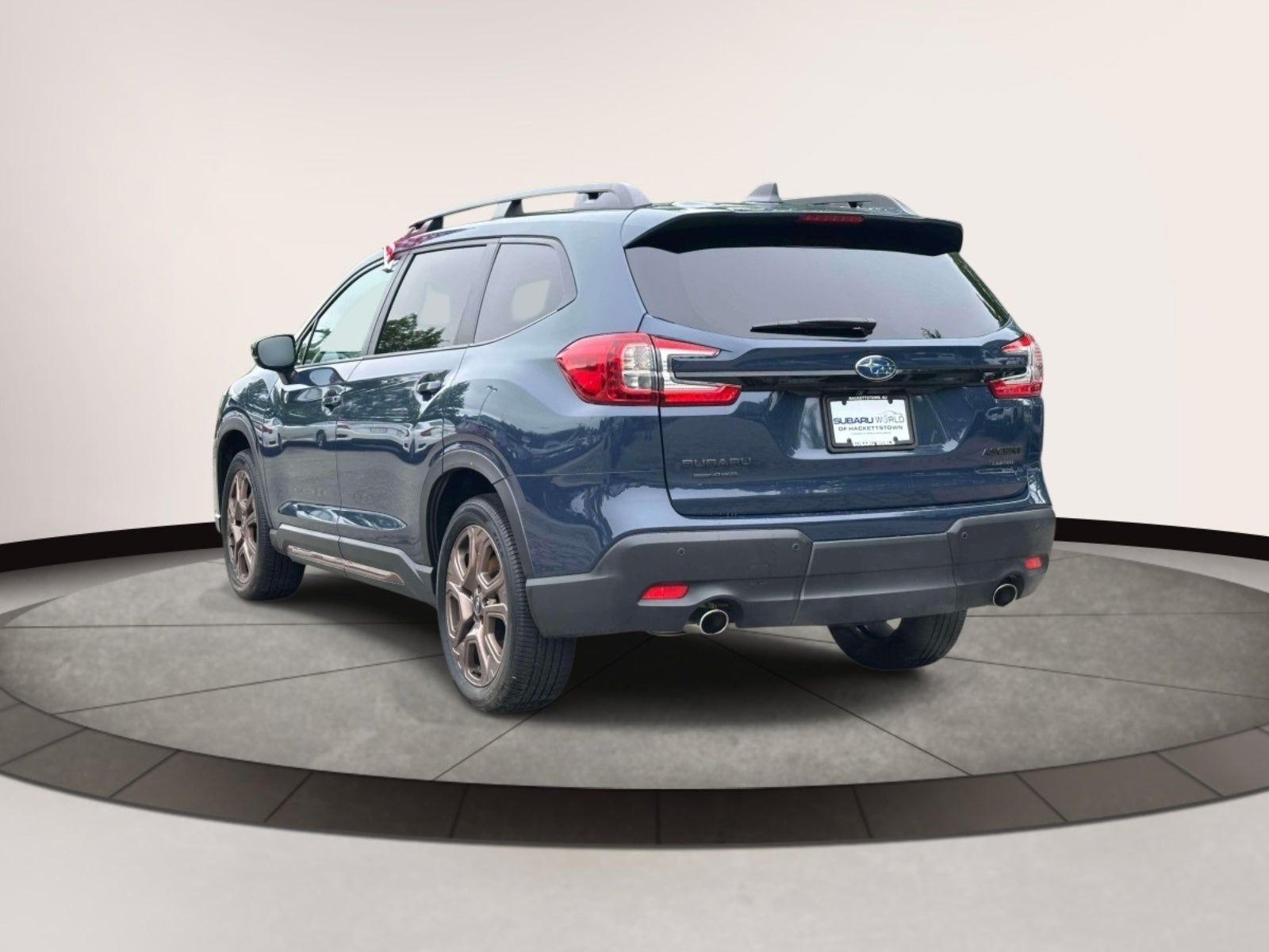 2025 Subaru Ascent Limited Bronze Edition 7-Passenger