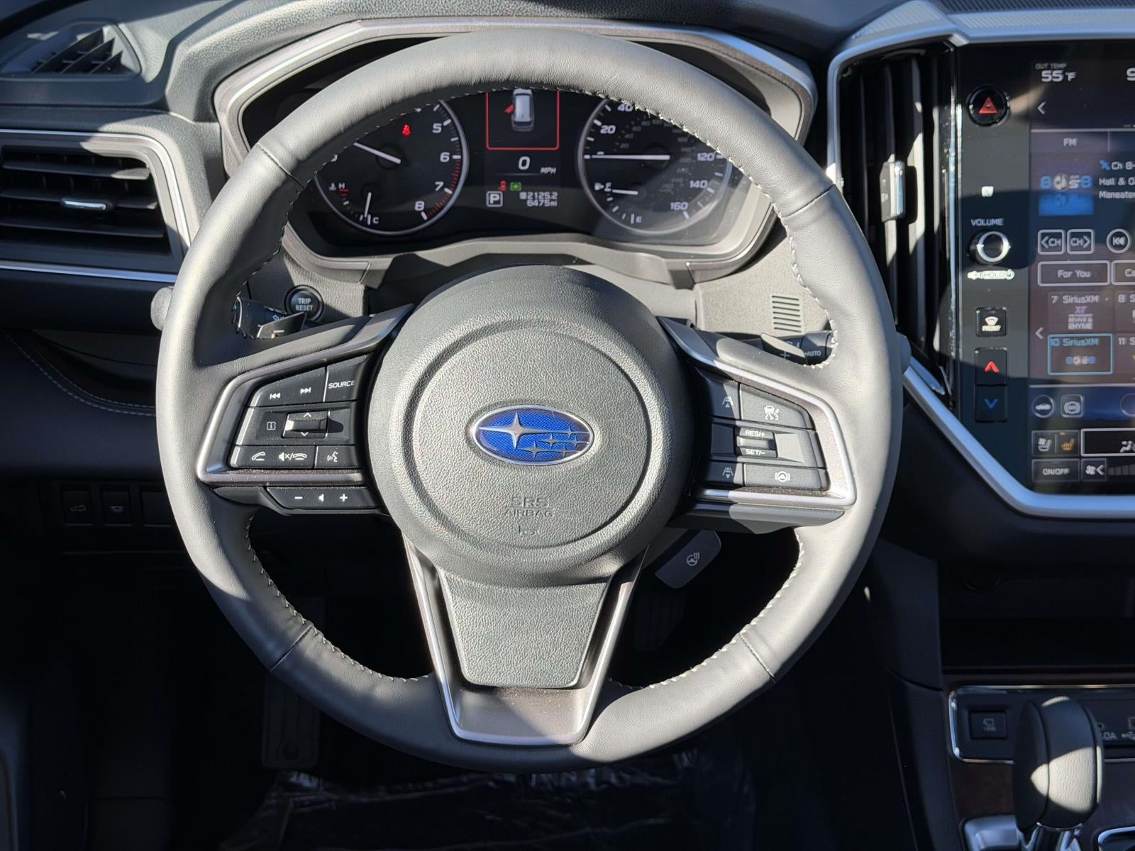 2025 Subaru Ascent Touring 7-Passenger