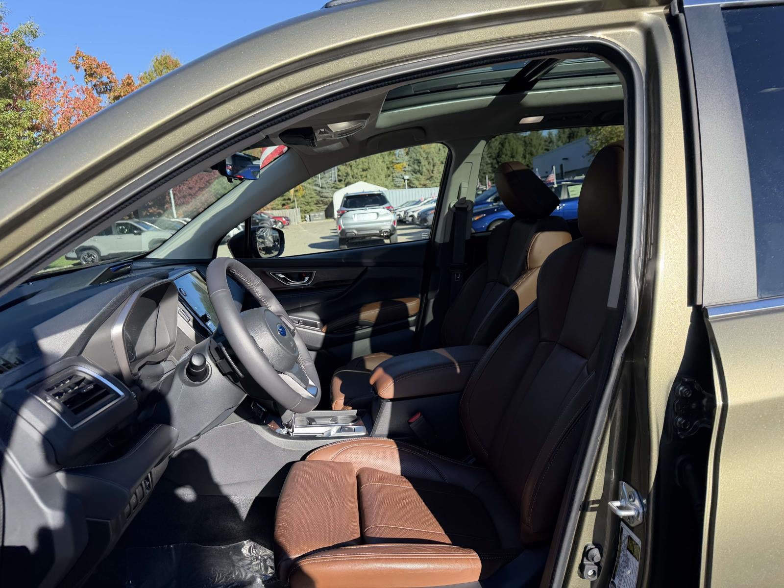 2025 Subaru Ascent Touring 7-Passenger