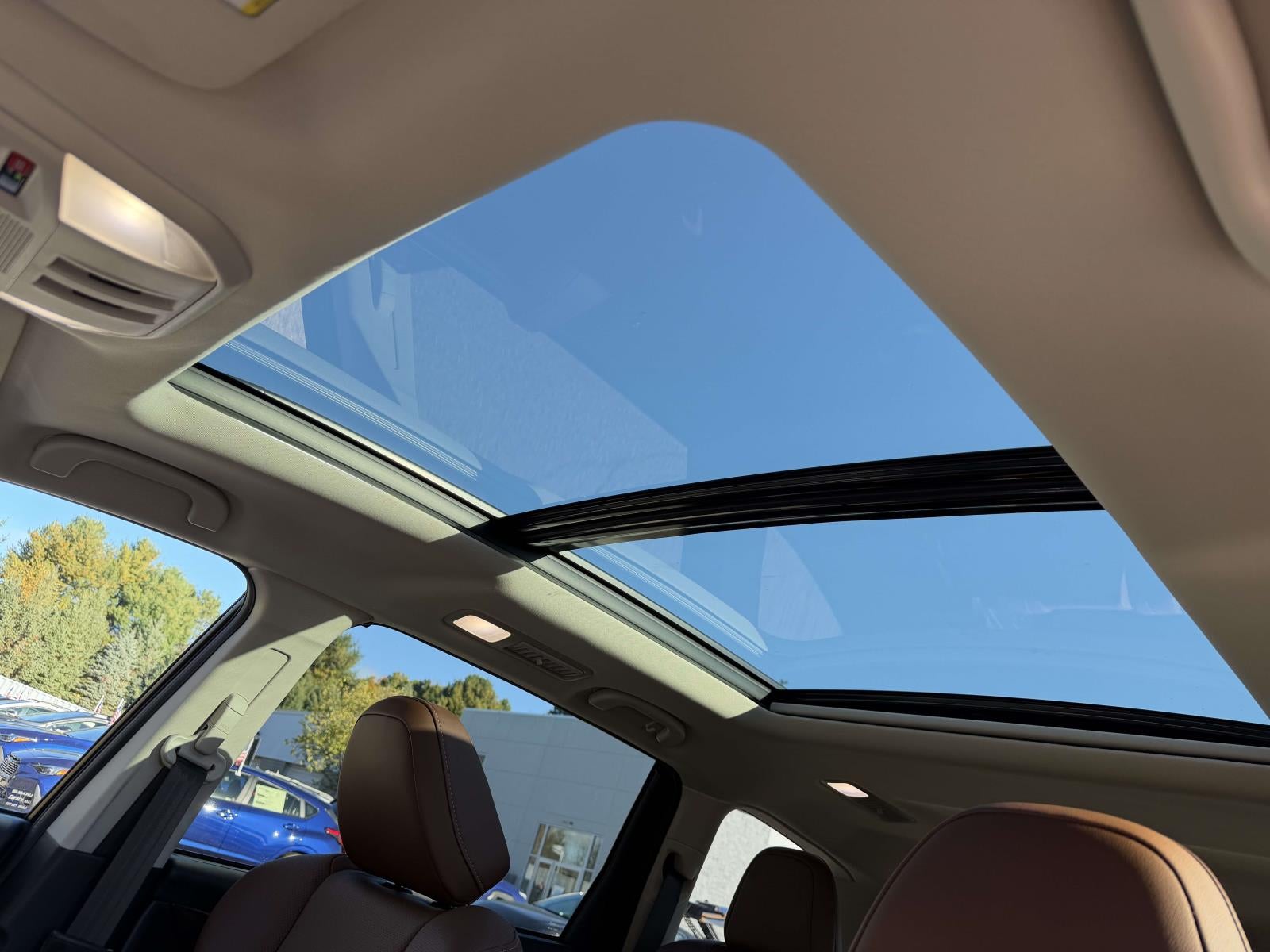 2025 Subaru Ascent Touring 7-Passenger