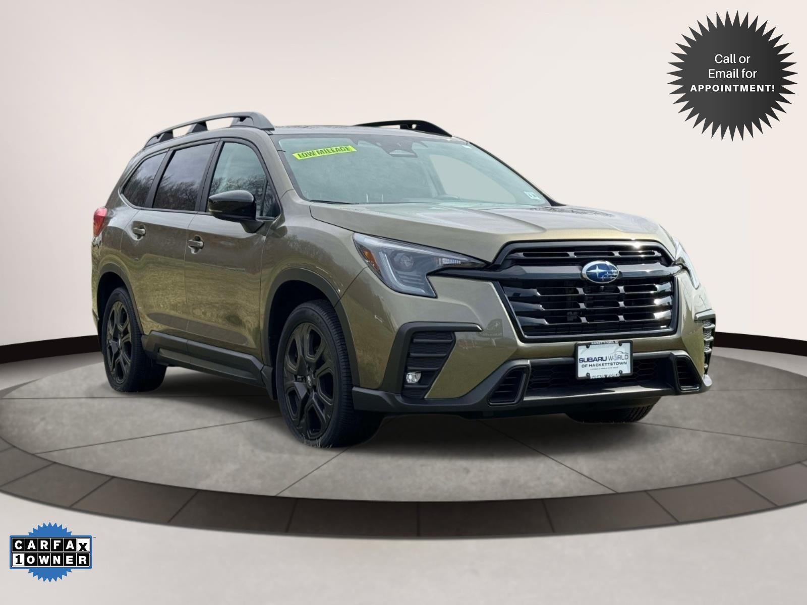 2025 Subaru Ascent Onyx Edition Touring 7-Passenger