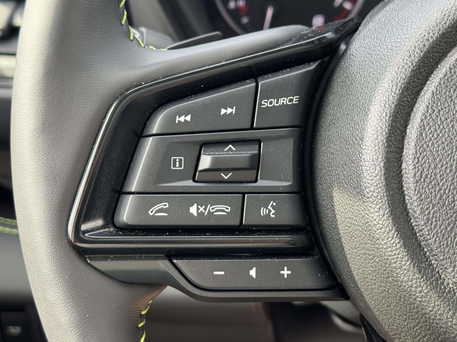 2025 Subaru Ascent Onyx Edition Touring 7-Passenger