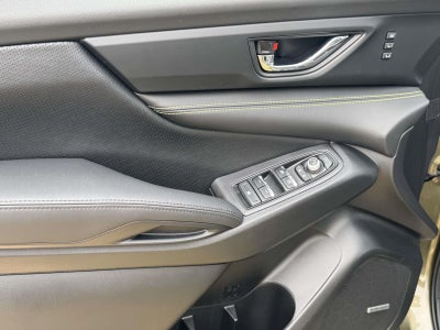 2025 Subaru Ascent Onyx Edition Touring 7-Passenger