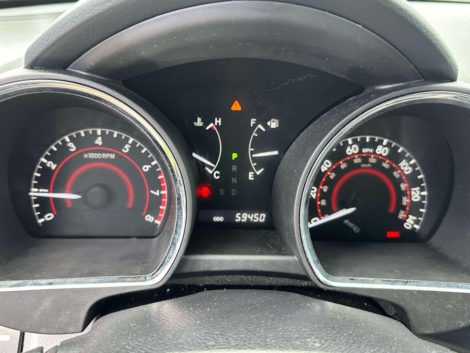 2013 Toyota Highlander 4WD 4dr V6 (Natl)