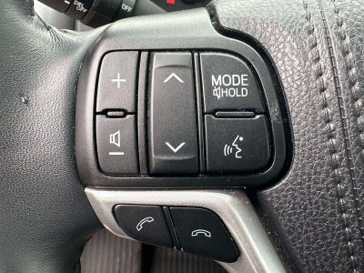 2019 Toyota Highlander XLE V6 AWD (Natl)