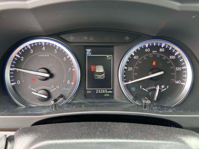 2019 Toyota Highlander XLE V6 AWD (Natl)