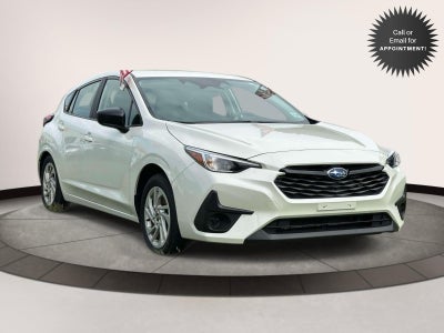 2025 Subaru Impreza AWD