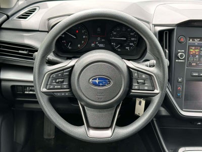 2025 Subaru Impreza AWD