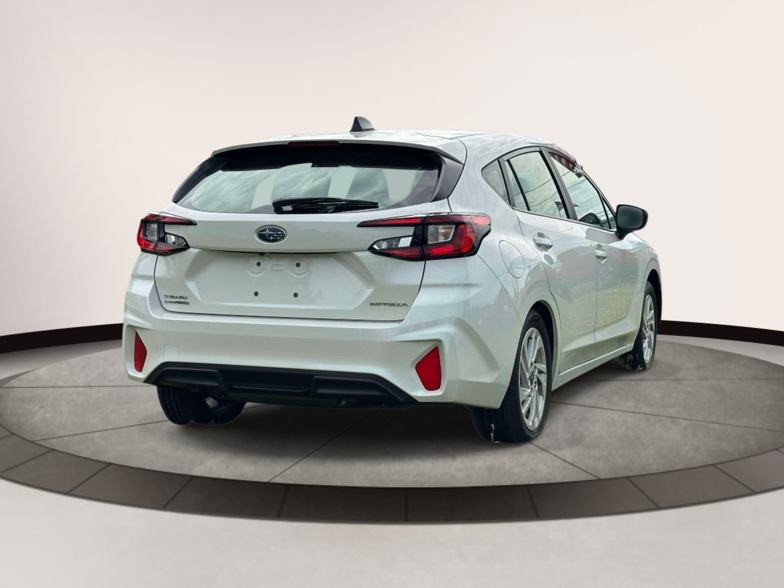 2025 Subaru Impreza AWD