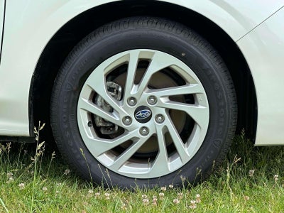 2025 Subaru Impreza AWD