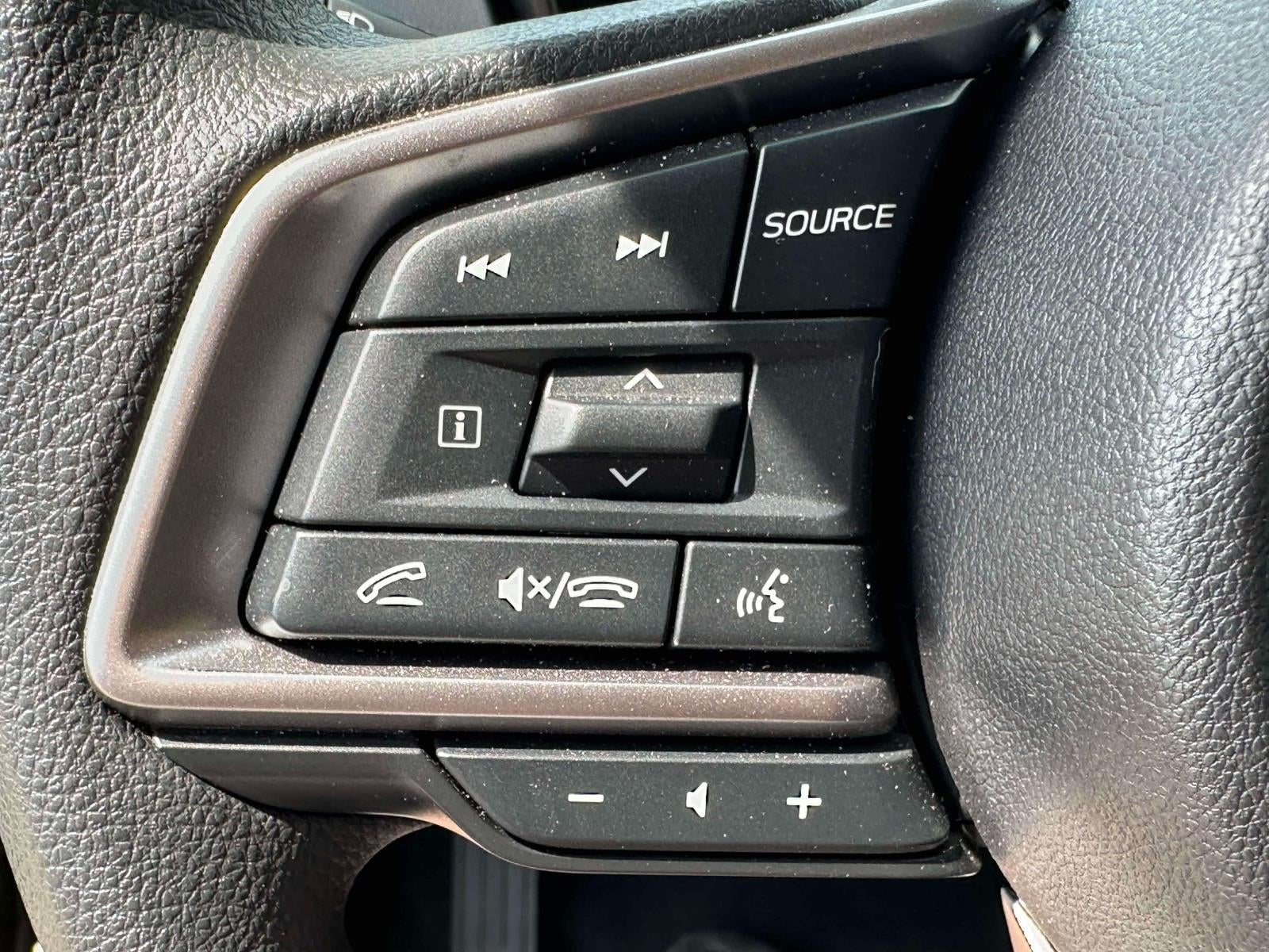 2025 Subaru Impreza AWD