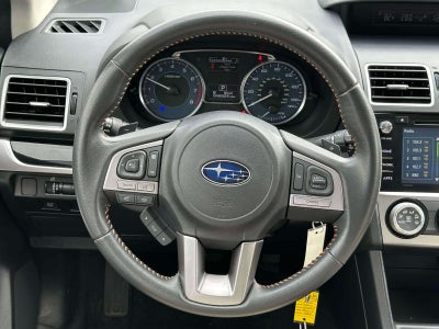 2017 Subaru Crosstrek 2.0i Limited CVT