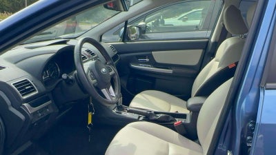 2017 Subaru Crosstrek 2.0i Limited CVT