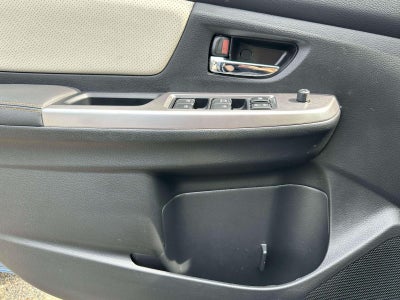 2017 Subaru Crosstrek 2.0i Limited CVT