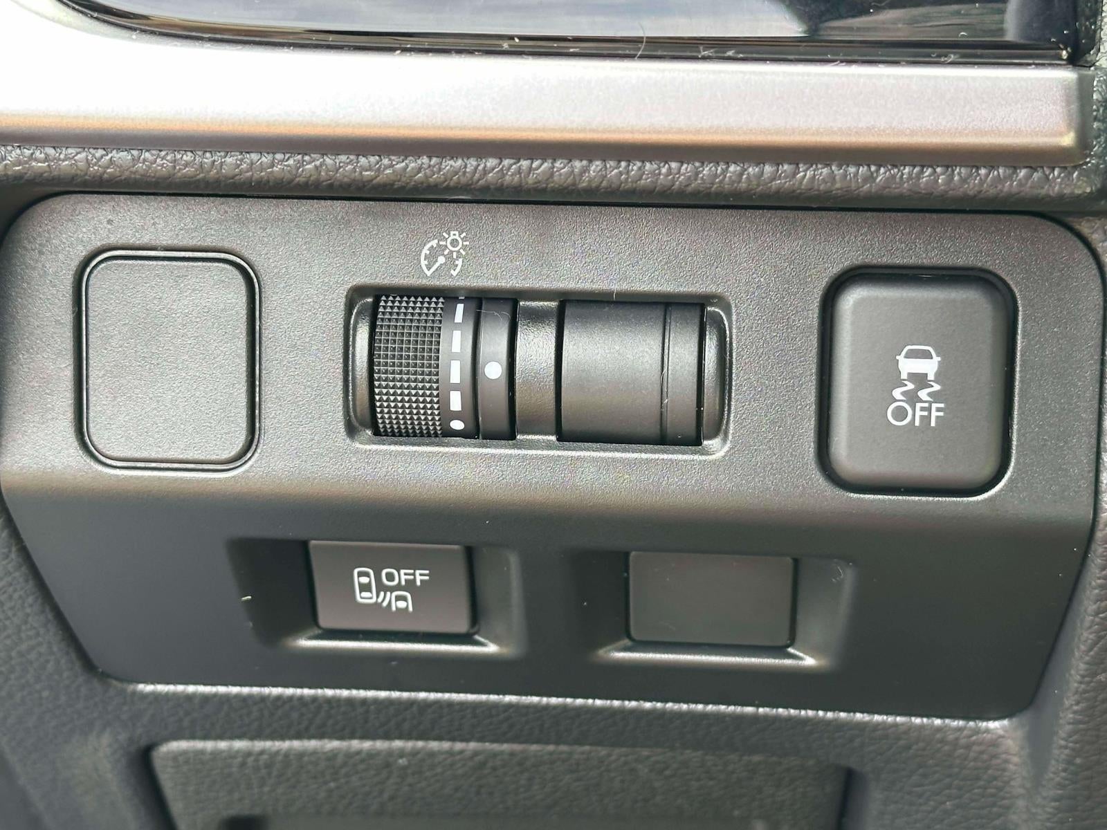 2017 Subaru Crosstrek 2.0i Limited CVT