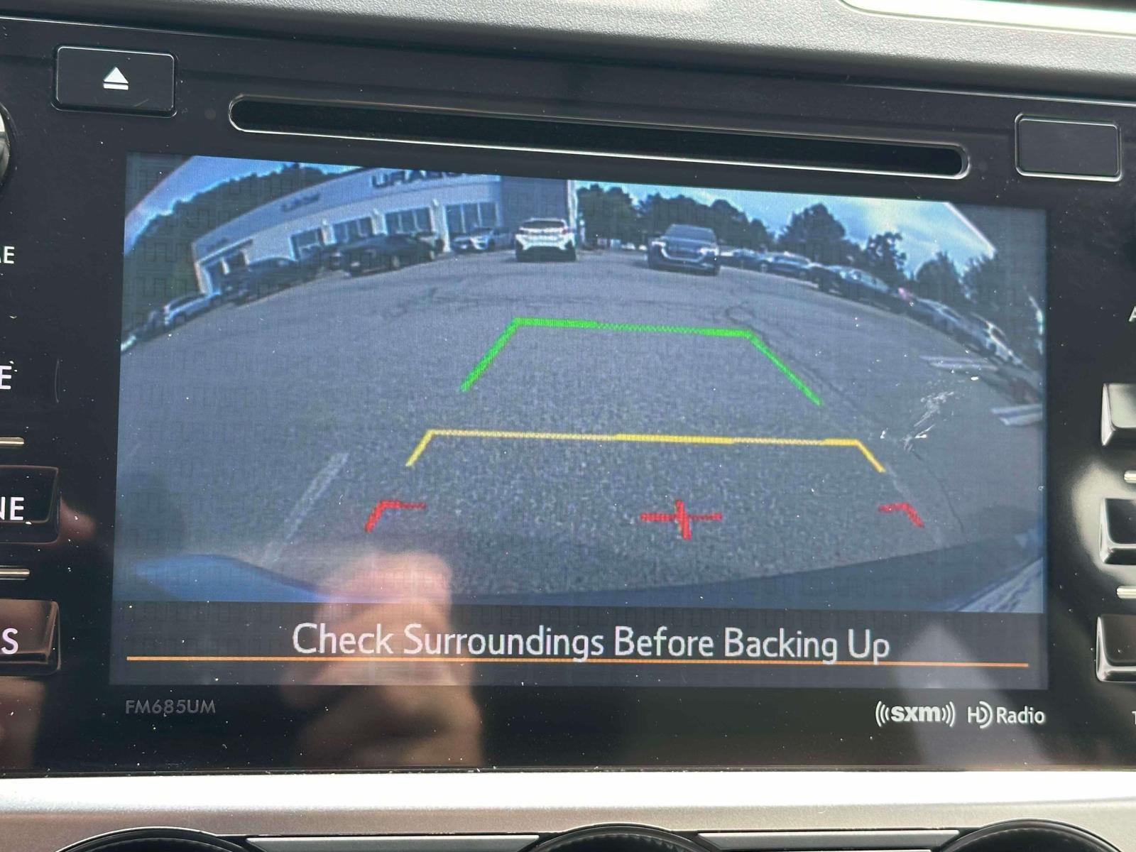 2017 Subaru Crosstrek 2.0i Limited CVT